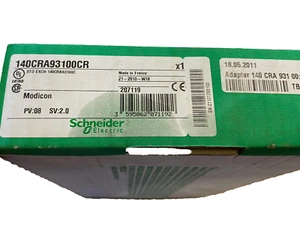 SCHNEIDER ELECTRIC 140CRA93100, RIO-Slave Modicon Quantum, - Picture 1 of 5