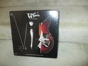 The Who-Join Together-1990 Box & Booklet-No CDS-Mca Records - Picture 1 of 6