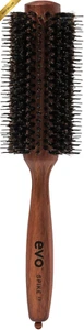 Spike Radial Hair Brush, Boar Bristle, Anti-Frizz, Thermal - Picture 1 of 12