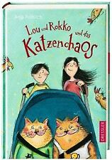 Lou und Rokko und das Katzenchaos von Fröhlich, Anja | Buch | Zustand gut