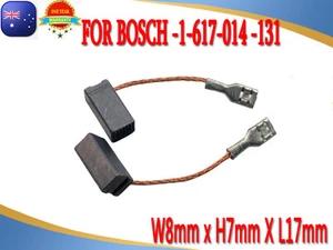 Carbon Brushes For BOSCH 36V 18V battery Drill GBH 36VF-LI 1617014131 - Picture 1 of 3