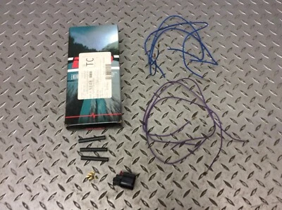 Se adapta a: Chevrolet Cadillac Pontiac Isuzu Buick Ventana Motor Conector coleta Foto 1 de 4