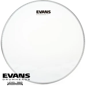 Evans Clear 300 Snare Side Drum Head, 8 Inch - Picture 1 of 1