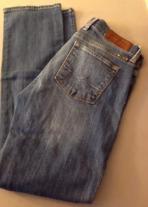 Women’s Lucky Brand Sophia Straight 6 28 Jeans J93 - Picture 1 of 12