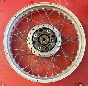 Bultaco Pursang Rear Wheel Hub Spokes Vintage W27 - Picture 1 of 14