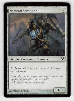 Avacyn Restored #218 Narstad Scrapper - Image 1 of 2