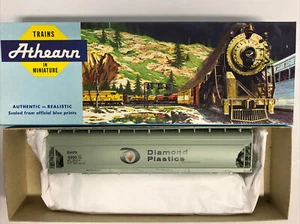 Athearn 1913 HO Diamond Plastics SHPX 5250 Center Flow Hopper NOS Kit - Bild 1 von 3