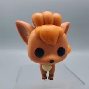 Funko Pop Games Pokemon Vulpix #580 Vinyl Figure Loose - Picture 1 of 11