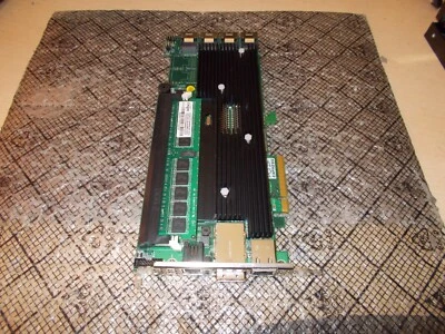 Areca ARC-1880IX 12/16/24 PCI-E X8 SAS RAID Controller Card 71-1880D1-IX10-16 - Image 1 of 2