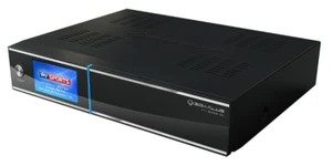 Gigablue UHD Quad 4K 2xDVB-S2 FBC ULTRA HD E2 Linux Receiver ohne HDD - Bild 1 von 4
