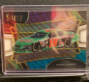 Bobby Labonte  2024 Select Tri - Color Prizm  PitRoad  #197 - Picture 1 of 2