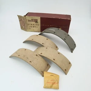 Mercury OEM Brake Lining Kit Standard MFK-2007-A NOS - Picture 1 of 4