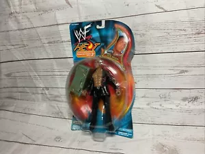 THE ROCK WWF WWE Sunday Night Heat Ringside Chaos Series 2 JAKKS PACIFIC 2001 - Bild 1 von 5