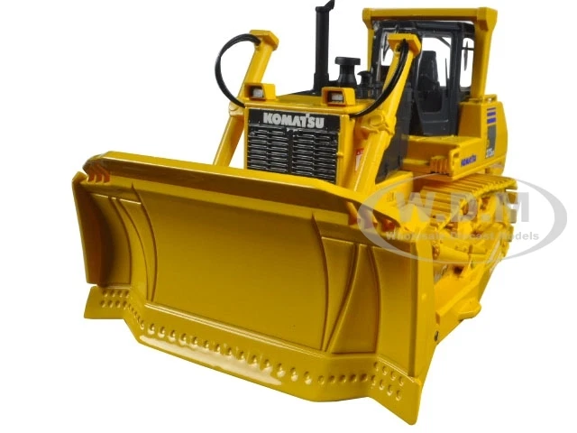 KOMATSU D275AX-5 SIGMA DOZER W/ RIPPER 1/50 DIECAST MODEL BY FIRST GEAR 50-3341 - Image 1 of 4