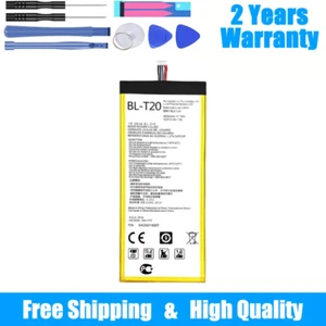 BL-T20 For LG G Pad X 8.0 V521 BLT20 High quality Replacement Battery - Zdjęcie 1 z 6