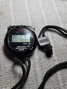 Seiko Stopwatch S031-4000 - Picture 1 of 10