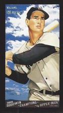 2009 Upper Deck Goodwin Champions Mini Black Border Trading Card Pick