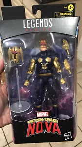 Marvel Legends 6" Nova Sellado Walgreens Exclusivo EN MANO Aniquilación Cósmica - Imagen 1 de 3