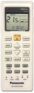 07360 ORIGINAL PANASONIC ACXA75C07360 A75C07360 AC AIR CONDITIONER REMOTE CONTRO - Picture 1 of 2