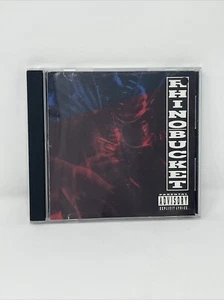RHINO BUCKET - Self Titled METAL 🤟FIRST ALBUM RARE! - Picture 1 of 5