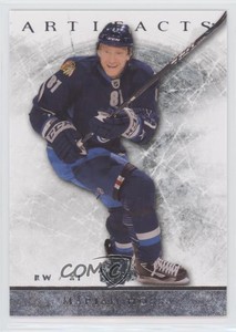 2012-13 Upper Deck Artifacts Marian Hossa #54 HOF