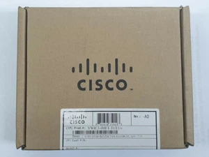 Cisco VWIC3-4MFT-T1/E1 4-Port T1/E1 Multiflex Trunk Voice Wan Interface Card - Photo 1/4