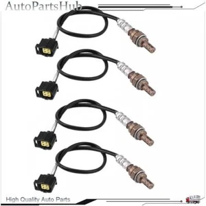 4PCS Up/Downstream Oxygen Sensor Set For Dodge Ram 1500 Jeep Chrysler 234-4770 - Imagen 1 de 6
