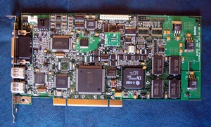 Matrox 895-04 Videobearbeitung Capture Card für PCI Matrox RT2500 - Bild 1 von 8
