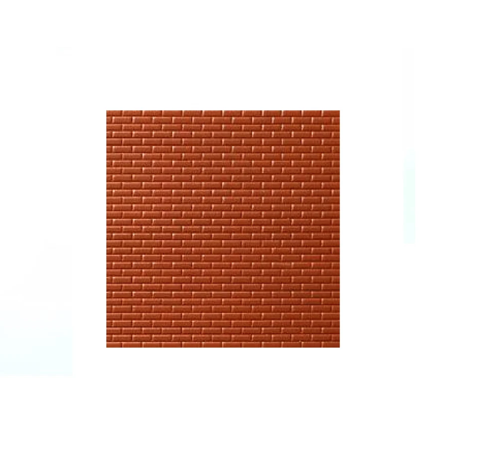 ACCESSORI NOCH FOGLIO FLESSIBILE FLEX 30X17,5 cm MURO 1/100 MODELLISMO 55005 - Immagine 1 di 1