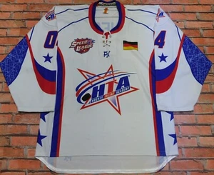 MAGLIA Shirt Trikot Ice Hockey Ghiaccio Talent Academy Tg. L - Bild 1 von 2