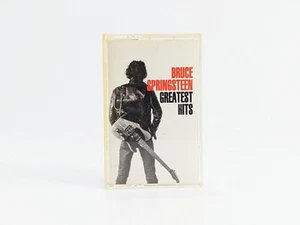 BRUCE SPRINGSTEEN GREATEST HIT CASSETTE INDIA NEW 2000 - Picture 1 of 4