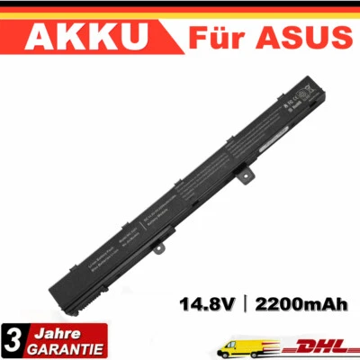 AKKU Für ASUS D550M F451 F451M F551CA R411M R512C R512M R512MA A41N1308 A31N1319 - Bild 1 von 4
