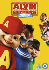 Alvin and the Chipmunks 2 - The Squeakquel (DVD) Wendie Malick (UK IMPORT)