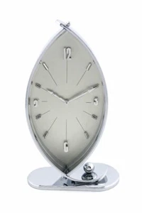 Super rare beautiful Jaeger LeCoultre table clock 8-day movement 60's - Picture 1 of 7