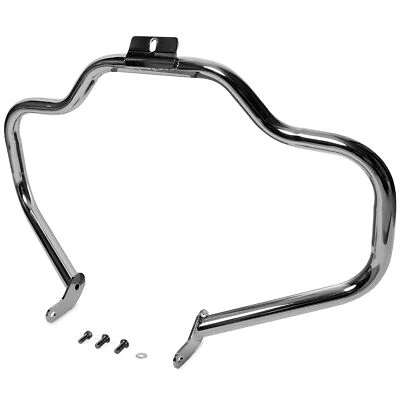 Barra de choque protetor de motor para Harley Heritage Springer EFI FLSTSI 2001-2003 - Imagem 1 de 4