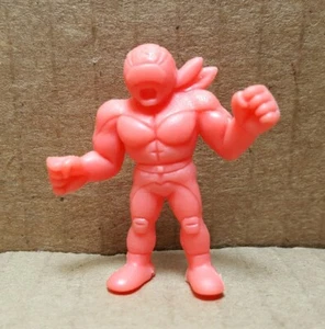 Vintage Mattel M.U.S.C.L.E. #130 Mirion Hell - Lachsfarben (D-3)  - Bild 1 von 2