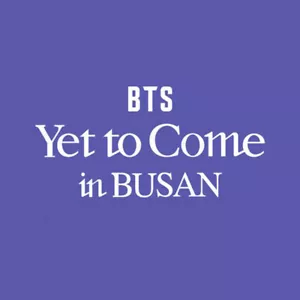 BTS Yet to Come in BUSAN Official MD Store + Número de Seguimiento - Imagen 1 de 38