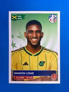Panini Copa America USA 2024 JAM5 Damion Lowe (Jamaica) - Bild 1 von 1