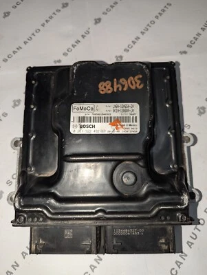 Used 2020-2023 FORD ESCAPE 1.5L AWD Bosch FoMoCo ECU 0261S22492/LX6A12A6502A - Image 1 of 3