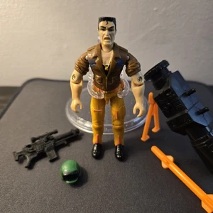 G.I. Figura de acción completa Hasbro Joe 1991 Grunt: Infantry Squad Leader v3 - Imagen 1 de 6