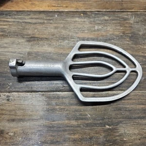 Hobite Commercial Stand Mixer Flat Paddle Beater 6345, A 200 12B - Approx. 13" L - Picture 1 of 8