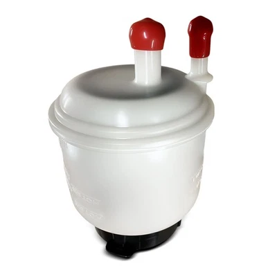 Power Steering Reservoir with Cap for INFINITI M45 2006-2010 FX45 FX35 2003-2008 - Image 1 of 4