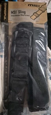 Sistema de eslinga Magpul MS1 Multi Mission negro Foto 1 de 4