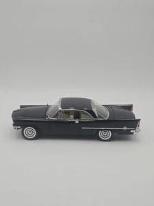 Ertl authentics 1/18 1957 chrysler 300C blk convertible backyard conversion Used - Picture 1 of 11