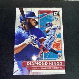 2022 Panini Donruss Optic Diamond Kings #4 Vladimir Guerrero Jr - Picture 1 of 2