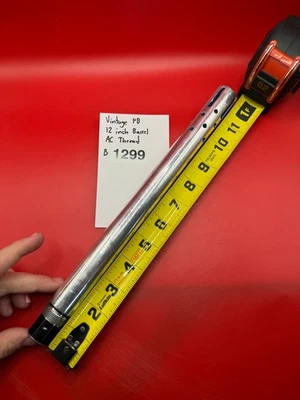 Empire PB barril de 12 pulgadas rosca de CA Foto 1 de 4