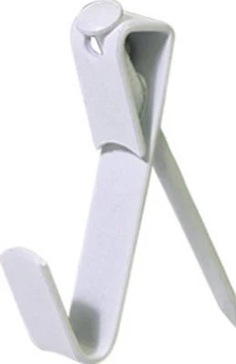 Deluxe Picture Hanger, White, 50-Lb. Load, 3-Pk. - 122303 — 第 1/1 张图片