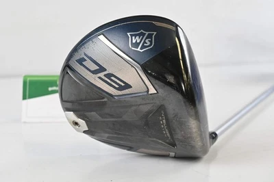 Wilson D9 Driver / 13 Degree / Senior Flex Tensei CK Blue 50 Shaft - Image 1 of 4