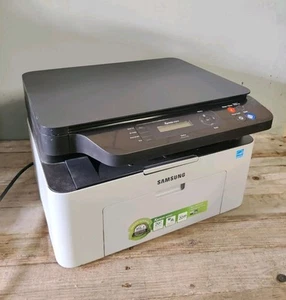 Samsung M2070W Multifunktions-Laserdrucker - WLAN Kopierer + TONER - Bild 1 von 4