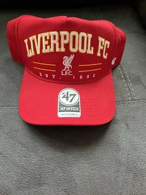 Gorra SnapBack marca 47 Liverpool FC Foto 1 de 3